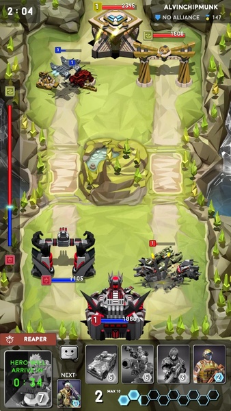 Hexlords - Preview 2