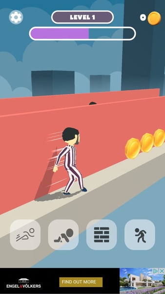 Jail Break Race - Preview 6