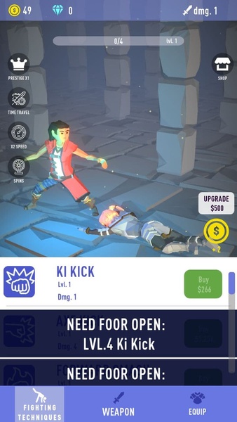 Idle Fight: Combat Tycoon - Preview 7