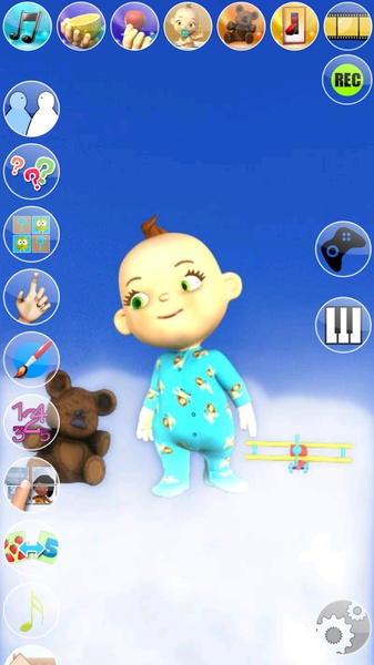 My Talking Baby Music Star - Preview 4