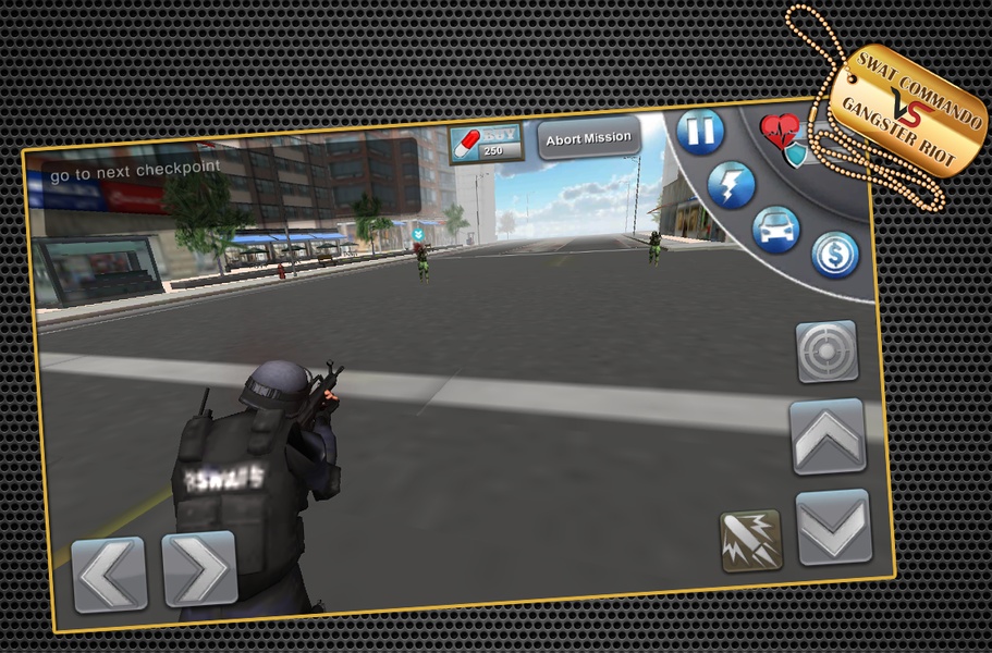 Swat Commander - Preview 2