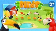 Birds - Kids Coloring Puzzle screenshot 6