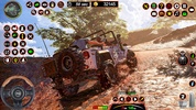 4x4 Jeep Driving Offroad Games screenshot 10