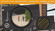 Sniper shooter 3D - Terminator screenshot 3