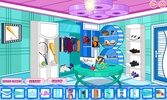 Decorate your walk-in closet screenshot 2