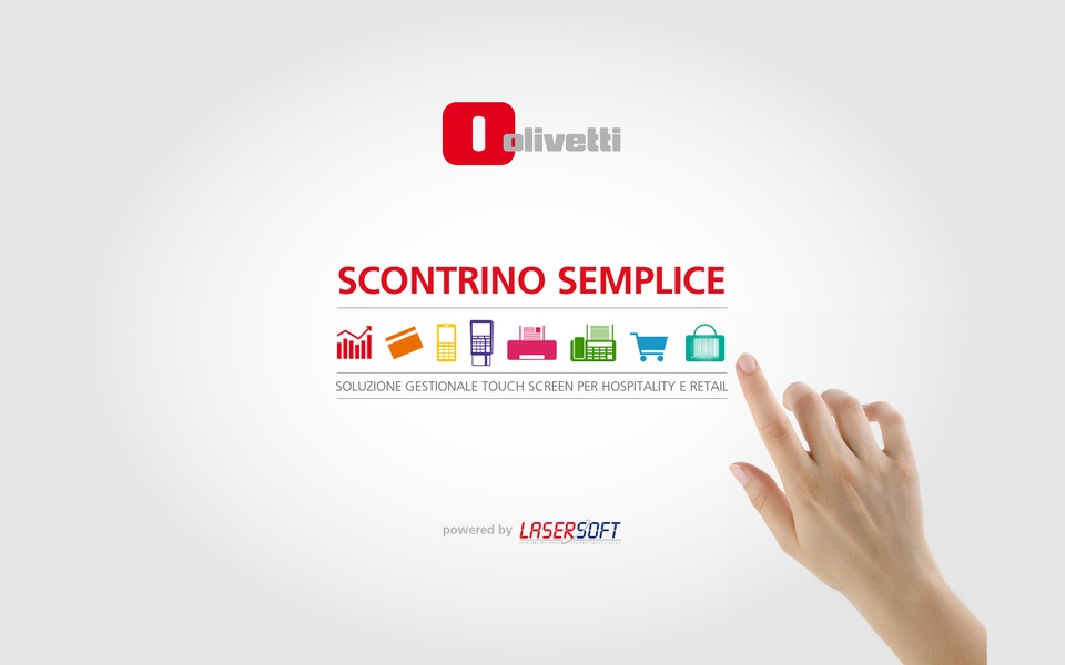 Scontrino Semplice - Preview 1