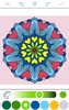 Mandala Coloring Pages for Adults screenshot 7
