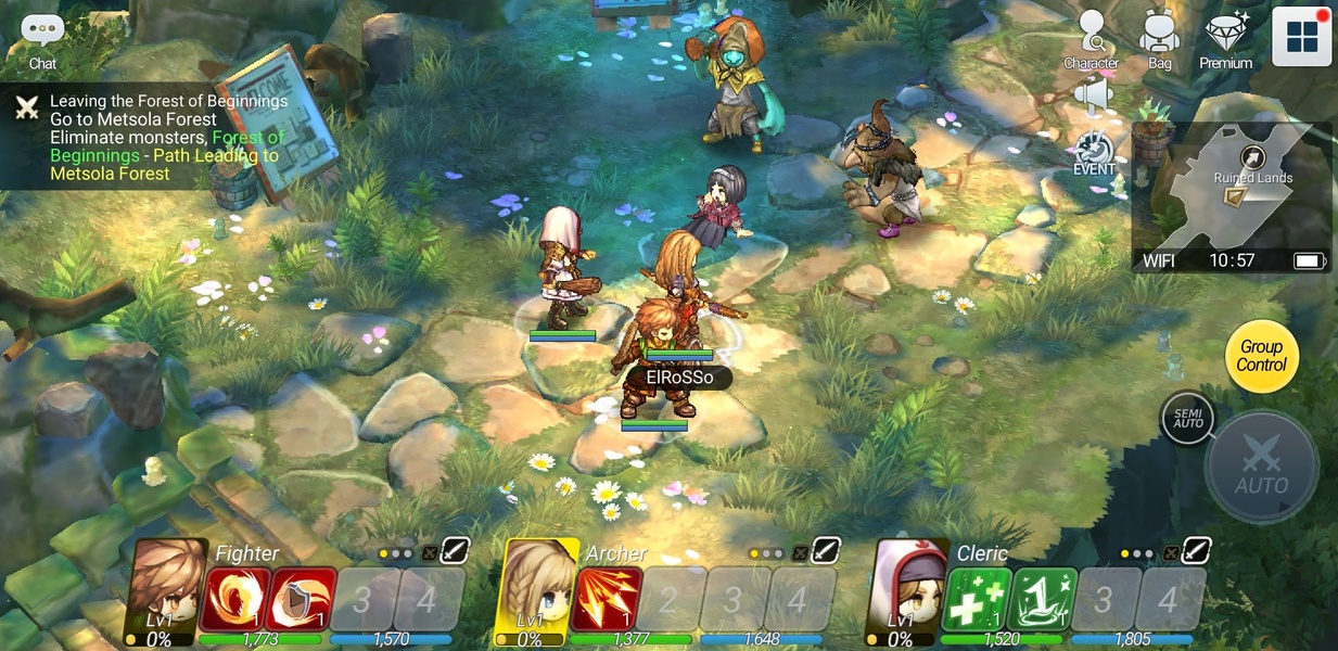 Spiritwish - Preview 2