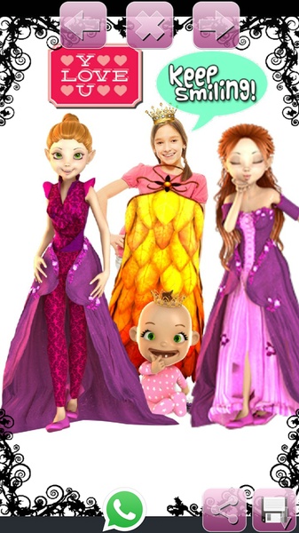 Princess Yourself - Photo Fun - Preview 2