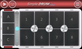 Simple Drum Pads screenshot 3