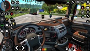 Ultimate Cargo Truck Simulator screenshot 4