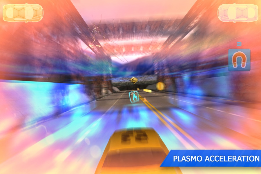 Racing Rush 3D: Death Road - Preview 1