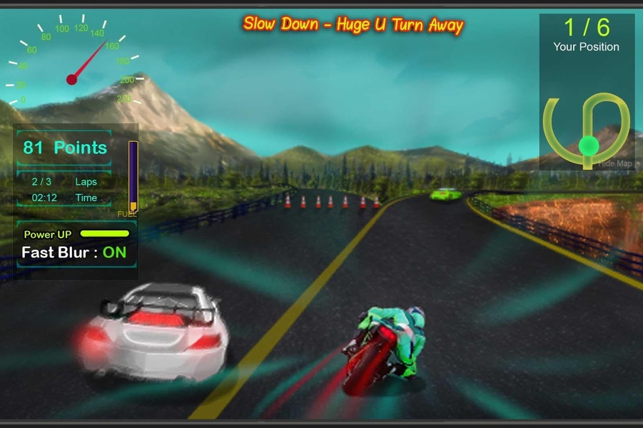 Fast Racing Bikes - Preview 1