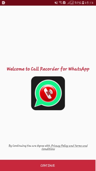 Call Recorder for WhatsApp - Preview 5