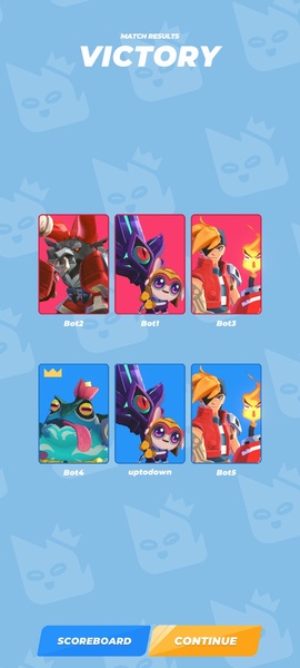 Arena Battle Champions - Preview 4