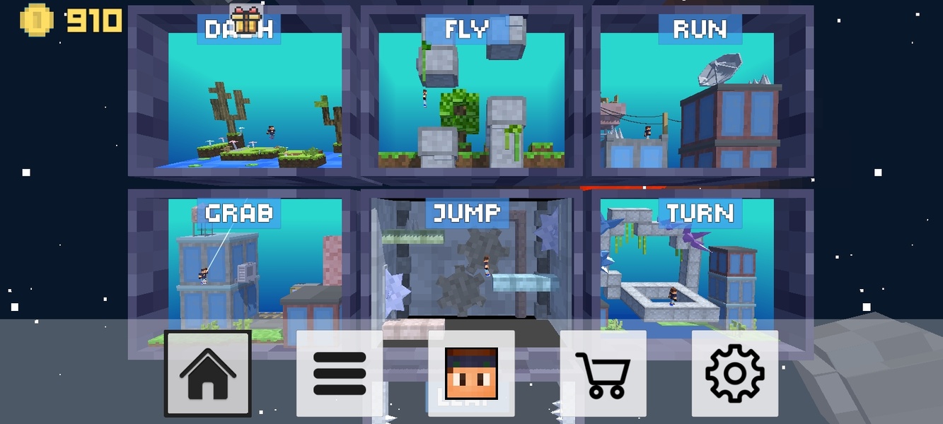 Quad Squad - Preview 1