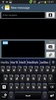 GO Keyboard Android Theme screenshot 1