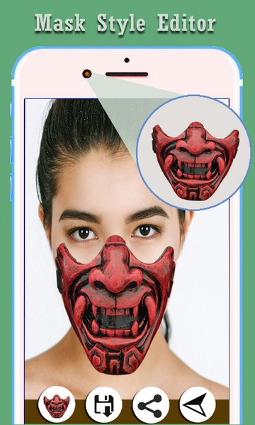 Mask Photo Editor Style - Preview 3