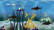 Shark Attack screenshot 2