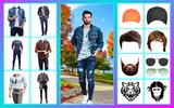 Man fashion suit photo editor screenshot 8