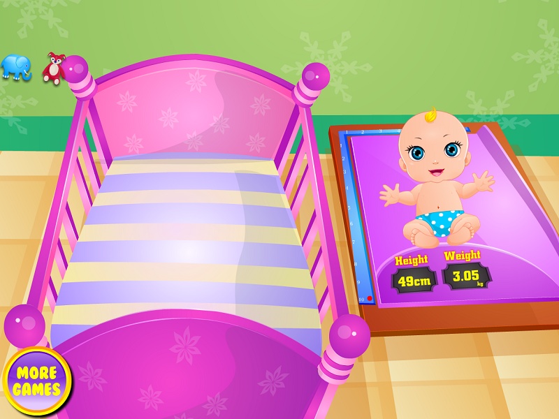 My Newborn Baby - Preview 4