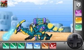 Lightning Parasau - Combine! Dino Robot screenshot 1