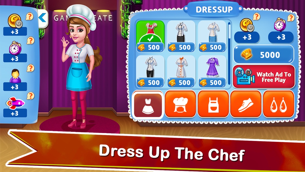 Cooking Express 2 : Chef Restaurant Games - Preview 14