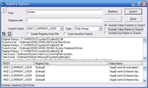 Registry Replace screenshot 2