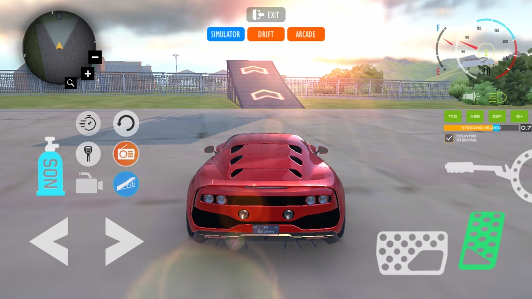 ROD Multiplayer Car Driving - 🕹️ Online Game