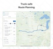 TruckMap - Truck GPS Routes screenshot 6