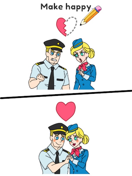 DrawHappyAirport - Preview 2