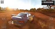 Rally Racer Drift screenshot 1