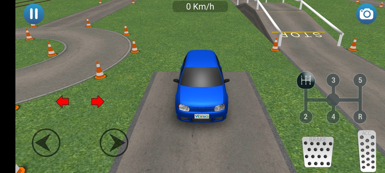 Driving School для Android - Скачайте APK с Uptodown