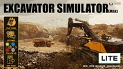 Excavator Simulator RMAKE (LT) screenshot 9