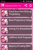 Pregnancy Nutrition Tips screenshot 5