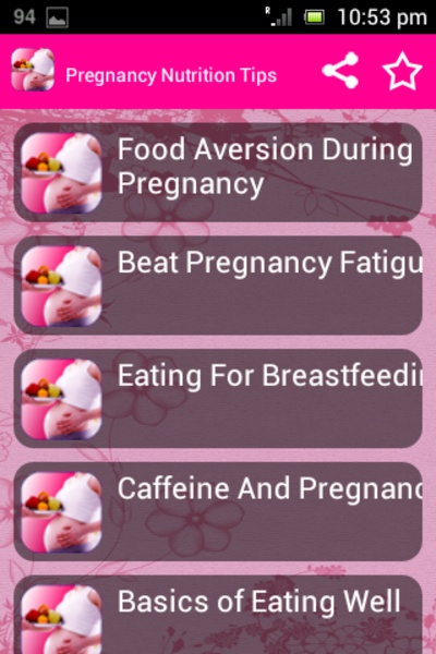Pregnancy Nutrition Tips - Preview 5