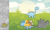 Dino Puzzles for Toddlers screenshot 5