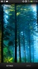 Forest Live Wallpaper screenshot 3