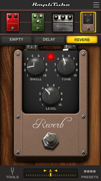 AmpliTube UA - Preview 3
