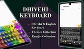 Dhivehi Keyboard screenshot 2