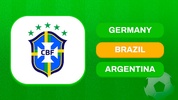 Guess World Cup Logo Quiz 2022 screenshot 1