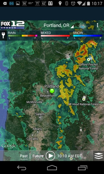 Fox 12 Wx - Preview 6