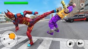 Rope Hero: Bat Superhero Games screenshot 4