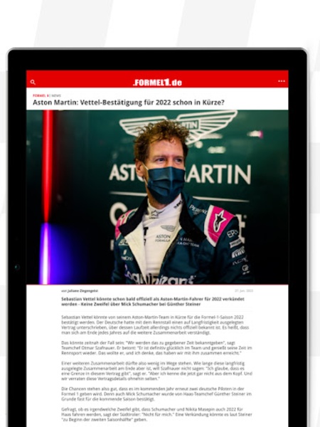 Formel1.de - Preview 3