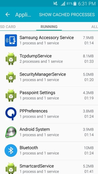 Samsung Accessory Service - Preview 2