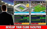 Club Soccer Director - Soccer Club Manager Sim screenshot 11