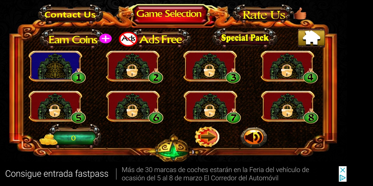 Christmas Santa Escape - Preview 2