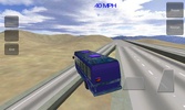 City bus Driver 3D screenshot 2