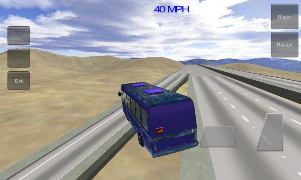City bus Driver 3D - Preview 2