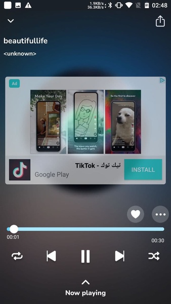 TubeFy Mp3 Music downloader - Preview 1